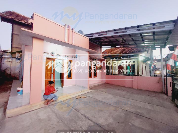   Tampilan Pondok Tya Pangandaran