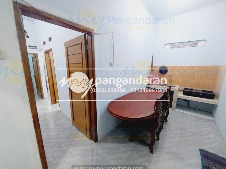  Tampilan Dapur Pondok Tya Pangandaran